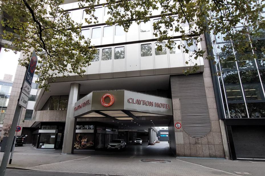 Clayton Hotel