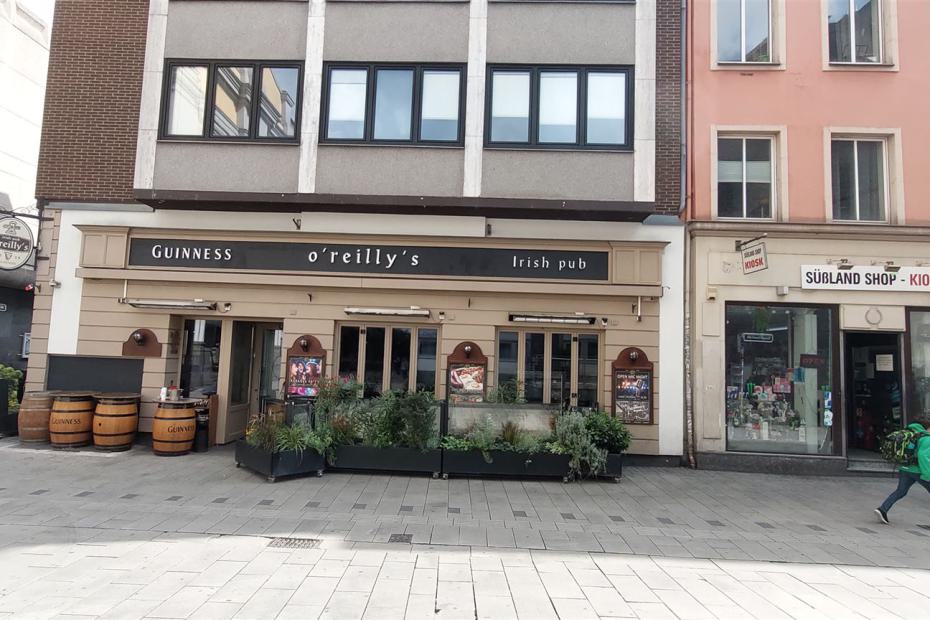 O `Reilys Irish Pub